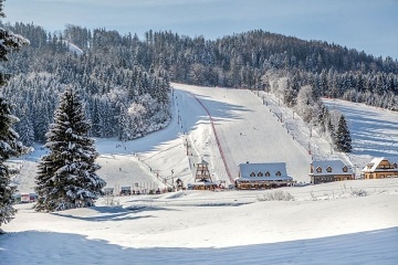 Wellness chata Nízké Tatry - Mýto pod Ďumbierom