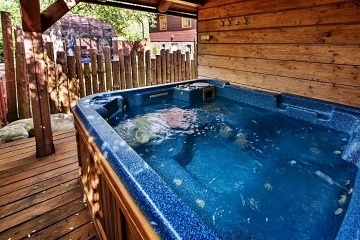 Wellness chata Nízké Tatry - Bystrianská jeskyně