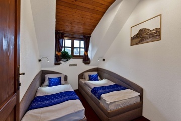 Wellness chata Nízké Tatry - Mýto pod Ďumbierom
