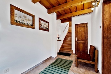 Wellness chata Nízké Tatry - Bystrianská jeskyně