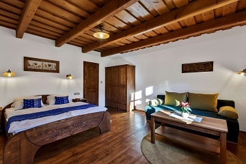 Wellness chata Nízké Tatry - Mýto pod Ďumbierom