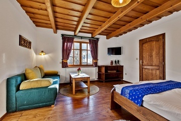 Wellness chata Nízké Tatry - Mýto pod Ďumbierom