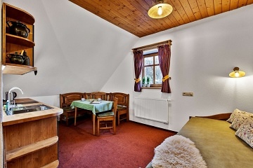 Wellness chata Nízké Tatry - Bystrianská jeskyně