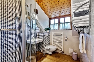Wellness chata Nízké Tatry - Mýto pod Ďumbierom