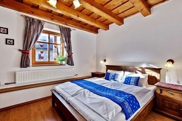 Wellness chata Nízké Tatry - Mýto pod Ďumbierom