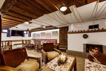 Wellness chata Nízké Tatry - Bystrianská jeskyně