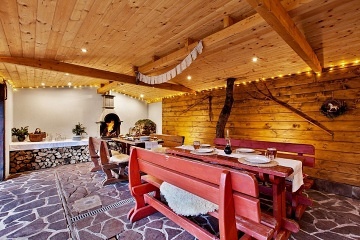 Wellness chata Nízké Tatry - Mýto pod Ďumbierom