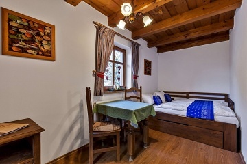 Wellness chata Nízké Tatry - Mýto pod Ďumbierom