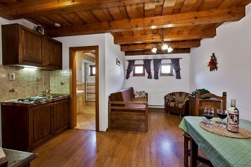 Wellness chata Nízké Tatry - Mýto pod Ďumbierom
