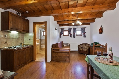 Wellness chata Nízké Tatry - Bystrianská jeskyně