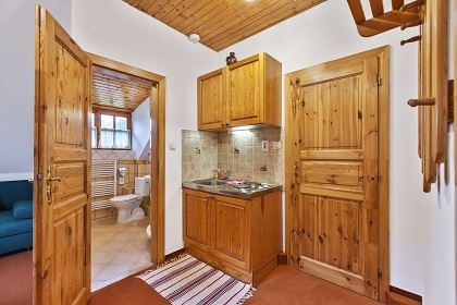 Wellness chata Nízké Tatry - Bystrianská jeskyně