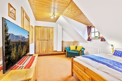 Wellness chata Nízké Tatry - Bystrianská jeskyně