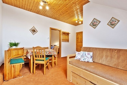 Wellness chata Nízké Tatry - Bystrianská jeskyně