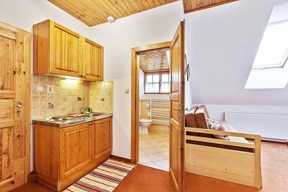 Wellness chata Nízké Tatry - Bystrianská jeskyně