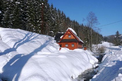 Chata na Valasku - Sol - Vsetnsk vrchy