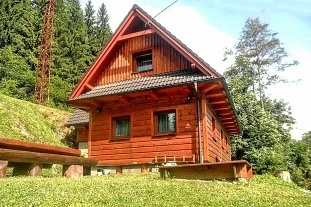 Chata na Vala�sku - Sol�� - Vset�nsk� vrchy