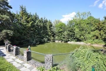 Chata u rybnka - Hostnsk vrchy - Zlnsko