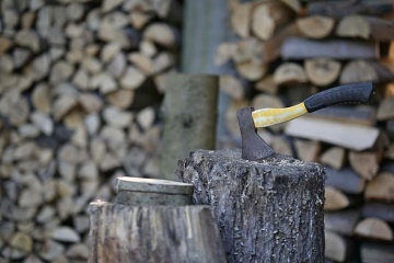 Chata u rybnka - Hostnsk vrchy - Zlnsko