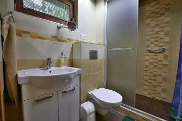 Chata u rybnka - Hostnsk vrchy - Zlnsko