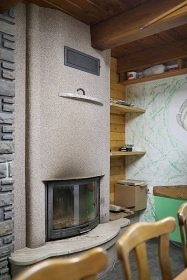 Chata u rybnka - Hostnsk vrchy - Zlnsko