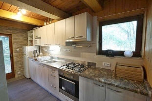 Chata u rybn�ka - Host�nsk� vrchy - Zl�nsko