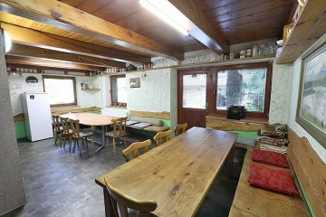 Chata u rybnka - Hostnsk vrchy - Zlnsko