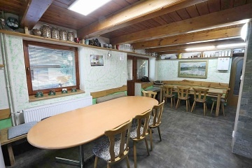 Chata u rybnka - Hostnsk vrchy - Zlnsko