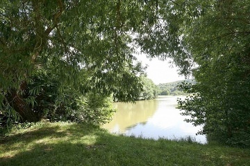 Chata u rybnka - Hostnsk vrchy - Zlnsko