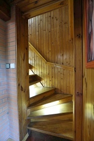 Chata u rybnka - Hostnsk vrchy - Zlnsko