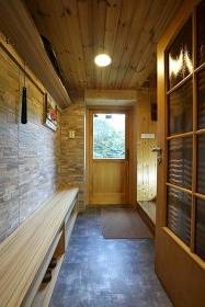 Chata u rybnka - Hostnsk vrchy - Zlnsko