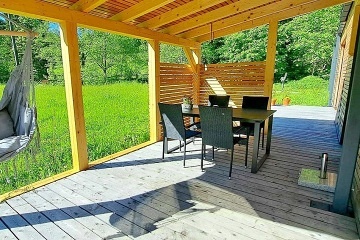 Chata u lesa - Vsetnsk Beva - Beskydy