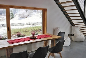 Chata u lesa - Vsetnsk Beva - Beskydy