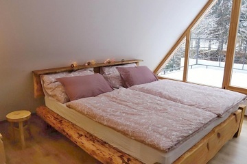 Chata u lesa - Vsetnsk Beva - Beskydy