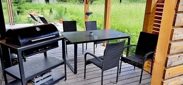 Chata u lesa - Vsetnsk Beva - Beskydy