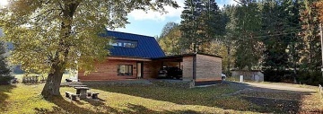 Chata u lesa - Velké Karlovice - Beskydy