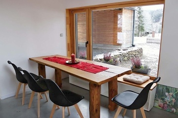 Chata u lesa - Vsetnsk Beva - Beskydy