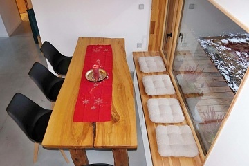 Chata u lesa - Vsetnsk Beva - Beskydy