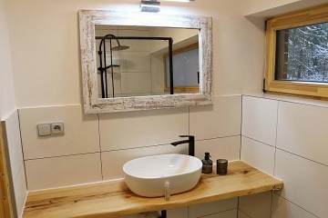 Chata u lesa - Vsetnsk Beva - Beskydy