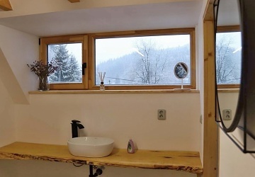 Chata u lesa - Vsetnsk Beva - Beskydy