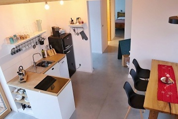 Chata u lesa - Vsetnsk Beva - Beskydy