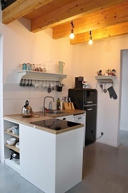 Chata u lesa - Vsetnsk Beva - Beskydy