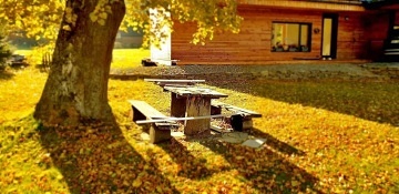 Chata u lesa - Vsetnsk Beva - Beskydy