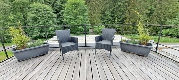 Chata u lesa - Vsetnsk Beva - Beskydy