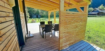 Chata u lesa - Velké Karlovice - Beskydy