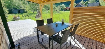 Chata u lesa - Vsetnsk Beva - Beskydy