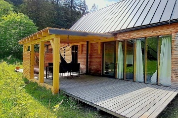 Chata u lesa - Vsetnsk Beva - Beskydy