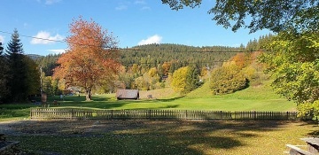 Chata u lesa - Vsetnsk Beva - Beskydy