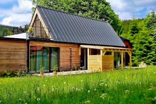 Nový objekt: Chata u lesa - Velké Karlovice - Beskydy 3M-266