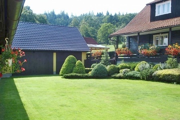 Roubenka a chata Byst�i�ka - Vset�nsk� vrchy