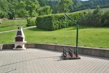 Roubenka a chata Byst�i�ka - Vset�nsk� vrchy